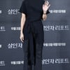 조여정, 올블랙으로 완성한 시크미[★포토]