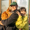 "애용이♥..'좀비딸' 300만 넘은 배우들의 피, 땀, 눈물..비하인드