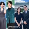 "대한민국만세!"..송혜교·이승기·김준호♥김지민, 광복절 개념 ★들