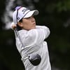 '美 진출 10년 만에' 88년생 이정은, 첫 LPGA 우승 보인다... 5연속 버디→단독선두 '우뚝'