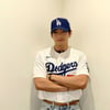 "글로벌 센세이션" 뷔 시구 성공적..MLB 티켓파워 제대로[종합]
