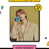 200주 동안 빠짐없이..BTS 지민, 스타랭킹 男아이돌 1위