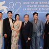 '어쩔수가 없다', 베니스 사로잡았다..박찬욱→이병헌·손예진 '행복'