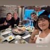 이은지, 이진욱→김남길과 고깃집서 맥주 회동 목격.."즐거운 모임"