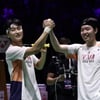 '안세영 2연패 좌절' 서승재가 대신 이뤘다! 韓 남자복식, 중국 꺾고 세계선수권 정상