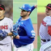 '이닝 먹방' 후라도에 '우승 청부사' 톨허스트까지→KBO 8월 MVP 후보  6명 발표