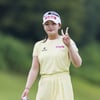 레노마골프 노승희 선전.. 역대급 성적에  필드 위 스타일링 주목