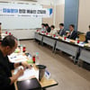 최휘영 문체부 장관, 문학·미술 분야 현장 예술인 간담회 개최