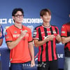 [포토] ACL 우승컵 노리는 남자들