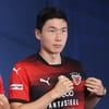 [포토] 김인성 '인성불패 세계 만방에'