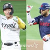 '괴물' 안현민, 타격왕 트로피에 이름 새긴 줄 알았는데... 0.365 vs 0.328→한 달 만에 0.332 vs 0.333 역전