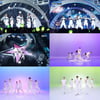 발소리→점프 높이까지 일치..NCT WISH, 하나가 된 '컬러' 퍼포먼스
