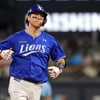 '영양가도 만점' KBO 리그 역사된 강민호, 포수 최초 350홈런 고지 밟았다