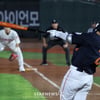 [포토] 채은성 '2타점 쐐기타'
