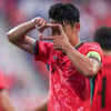 손흥민 韓 축구 대기록 썼다, A매치 역대 최다 136경기 출전 '차범근·홍명보와 공동 1위'