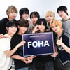 아홉(AHOF), 공식 팬클럽명 '포하' 확정