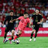 '단 45분 뛰고' 경합 1위, 韓 10년 고민 해결할 '초특급 22세' 등장... 'FIFA 13위' 중원 휘저은 카스트로프