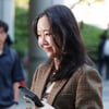 민희진 전 대표, 미소의 의미는?[★포토]