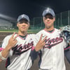 U-18 대표팀, '난적' 대만 8-1 완파! 슈퍼라운드 첫 승... 테이블세터 맹활약+하현승 KKK 마무리