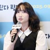 카시이 유우, 20년만에 재개봉 기뻐[★포토]