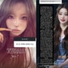 '故최진실 딸' 최준희, 장원영 워너비 제대로 "그저 신..퀸 미만 잡"