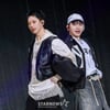 '입대 D-1' 우지·'D-2' 호시, 까까머리로 세븐틴 콘서트 출석 [스타현장]