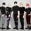 'K-버추얼 아이돌' 스킨즈, 19일 '엔터테크, 서울 2025' 개막식 무대
