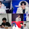 '95즈 동갑내기 한일 가왕' 박서진vs유다이..케미 [2025 한일가왕전]