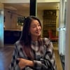 '둘째 임신' 이시영, 부암동 데이트 포착..꽈추형 "배는 언제 나와"