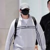 BTS 정국 '잘 다녀왔어요'[★포토]