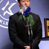 K리그 전설된 故유상철→'똑닮은' 아들 감격 소감 "아버지를 사랑해주셨던 모든 분들과 기쁨 나누고 싶다"