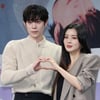 김영대-이선빈 '다정한 손하트'[★포토]
