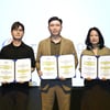 대한체육회, '유승민 회장 취임 200일 기념' 타운홀 미팅... 영화 '전력질주' 관람→격의 없는 소통