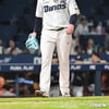 '나홀로 5피홈런' 만신창이 로건, 실투 연발→'승리의 2배'가 된 뼈아픈 12패 [창원 현장]