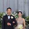 '서프라이즈 걔' 김하영 "♥박상준과 결혼식 잘 마쳐..감사" 소감