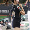 [포토] 김진아 '건강미 흩뿌리며'