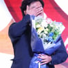 [포토] 박석민 '흐르는 눈물을 어찌하리요'
