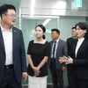 김대현 문체부 2차관, 대한체육회-대한장애인체육회-국립스포츠박물관 건립 공사 현장 찾아 현안 살펴