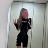 '故최진실 딸' 최준희, 골반뼈 레고로 조립했나? '뼈툭튀 몸매' 레전드