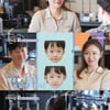 '신랑수업' 천명훈, ♥소월과 가상 2세 사진에 '눈물' [별별TV]