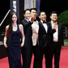 [포토]짱구팀 홍일점 정수정 'BIFF 2025 레드카펫'
