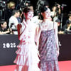 [한번에쓱]'당신이 죽었다' 전소니와 이유미  BIFF2025 레드카펫