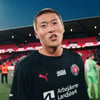 조규성 "오래 걸렸다, 모든 것에 감사" 494일 만에 감격골 소감... 종료 휘슬→주먹 불끈 쥐고 포효했다