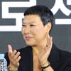 '프로젝트 Y' 정영주, 삭발 투혼 "어깨로 사람 죽여..상체 운동 열중"[30회 BIFF]