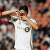 '손세이셔널! 첫 해트트릭' 손흥민 MLS 찢었다... '자연재해' 도저히 못 막는 수준