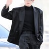 제로베이스원 리키 '언제나 블랙'[★포토]