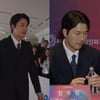 정우성, 결혼 후 첫 공식석상..수척한 얼굴 [스타이슈]