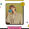 압도적 1위..BTS 지민, 스타랭킹 男아이돌 203주째 최정상