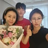 박연수, 딸 송지아 'JYP 거절' 간접 언급 "왜 쉬운 길 두고.."