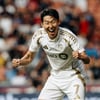 英 BBC "손흥민 지난달 토트넘 떠났는데... MLS 첫 해트트릭" LAFC 맹활약 집중조명